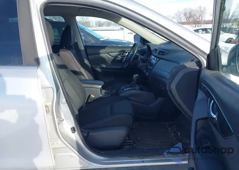 2018 Nissan Rogue Sv z USA, uszkodzony, nr VIN KNMAT2MV6JP593093